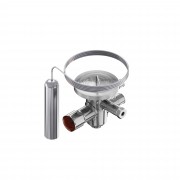 Danfoss 068U4391 - Thermostatic expansion valve, TCBE, R404A/R507A