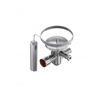 Danfoss 068U4391 - Thermostatic expansion valve, TCBE, R404A/R507A Danfoss 068U4391 - Thermostatic expansion valve, TCBE, R404A/R507A