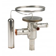 Danfoss 068U4589 - Регулятор расхода горячего газа через байпасную линию, TCHE