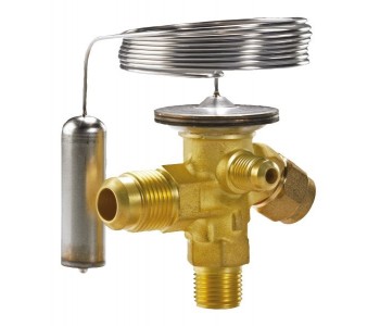 Danfoss 068Z3393 - Thermostatic expansion valve, T 2, R134a/R513A Danfoss 068Z3393 - Thermostatic expansion valve, T 2, R134a/R513A