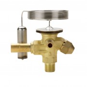 Danfoss 068Z3503 - Терморегулирующий расширительный клапан, TE 2, R407C