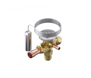 Danfoss 068Z3575 - Thermostatic expansion valve, TE 2, R452A Danfoss 068Z3575 - Thermostatic expansion valve, TE 2, R452A