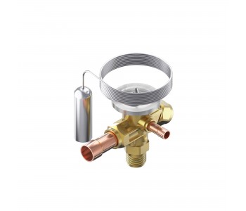 Danfoss 068Z3665 - Терморегулирующий расширительный клапан, TE 2, R448A; R449A Danfoss 068Z3665 - Терморегулирующий расширительный клапан, TE 2, R448A; R449A