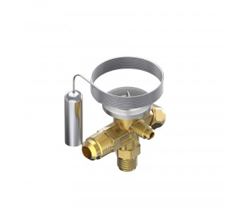 Danfoss 068Z3671 - Thermostatic expansion valve, TE 2, R448A; R449A Danfoss 068Z3671 - Thermostatic expansion valve, TE 2, R448A; R449A