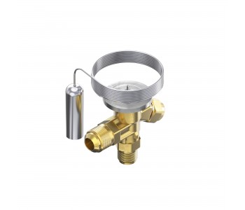 Danfoss 068Z3735 - Терморегулирующий расширительный клапан, T 2, R448A; R449A Danfoss 068Z3735 - Терморегулирующий расширительный клапан, T 2, R448A; R449A