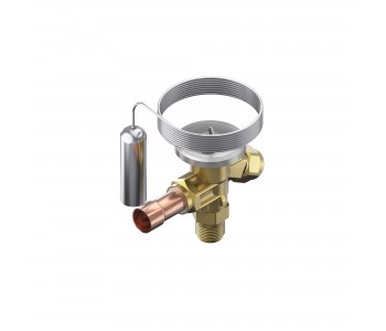 Danfoss 068Z3737 - Терморегулирующий расширительный клапан, T 2, R448A; R449A Danfoss 068Z3737 - Терморегулирующий расширительный клапан, T 2, R448A; R449A