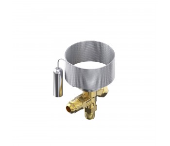 Danfoss 068Z3800 - Thermostatic expansion valve, T 2, R22/R407C Danfoss 068Z3800 - Thermostatic expansion valve, T 2, R22/R407C