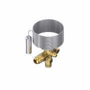 Danfoss 068Z3801 - Thermostatic expansion valve, TE 2, R22/R407C