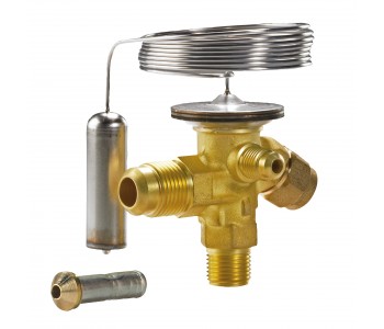 Danfoss 068Z6520 - Thermostatic expansion valve, TE 2, R22/R407C Danfoss 068Z6520 - Thermostatic expansion valve, TE 2, R22/R407C