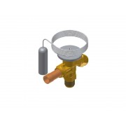 Danfoss 068Z7491 - Thermostatic expansion valve, T 2, R1234yf