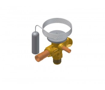 Danfoss 068Z7495 - Thermostatic expansion valve, TE 2, R1234yf Danfoss 068Z7495 - Thermostatic expansion valve, TE 2, R1234yf