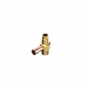 Danfoss 069G4001 - LG liquid distributor, copper solder connections