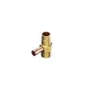 Danfoss 069G4002 - LG liquid distributor, copper solder connections