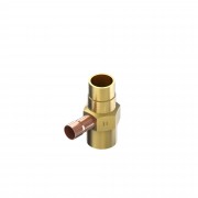Danfoss 069G4003 - LG liquid distributor, copper solder connections