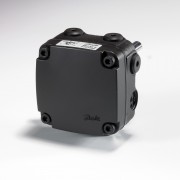 Danfoss 070-3363 - Oil Pumps, RSA, 120.00 L/h, Rotation: R, Nozzle/pressure outlet: L