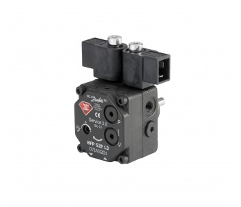 Danfoss 071N1244 - Oil Pumps, BFP 52 LE-S, 24.00 L/h, Rotation: L, Nozzle/pressure outlet: L Danfoss 071N1244 - Oil Pumps, BFP 52 LE-S, 24.00 L/h, Rotation: L, Nozzle/pressure outlet: L