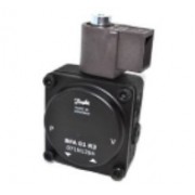 Danfoss 071N1292 - Oil Pumps, BFA 01, 42.00 L/h, Rotation: R, Nozzle/pressure outlet: L