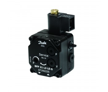 Danfoss 071N2127 - Oil Pumps, BFP 21 LE-S, 24.00 L/h, Rotation: R, Nozzle/pressure outlet: R Danfoss 071N2127 - Oil Pumps, BFP 21 LE-S, 24.00 L/h, Rotation: R, Nozzle/pressure outlet: R