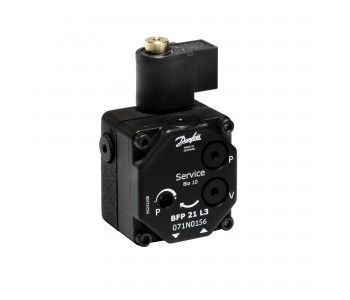 Danfoss 071N2248 - Oil Pumps, BFP 21, 42.00 L/h, Rotation: R, Nozzle/pressure outlet: R Danfoss 071N2248 - Oil Pumps, BFP 21, 42.00 L/h, Rotation: R, Nozzle/pressure outlet: R