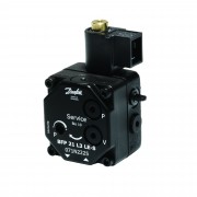 Danfoss 071N2303 - Oil Pumps, BFP 21 LE-S, 16.00 L/h, Rotation: L, Nozzle/pressure outlet: R