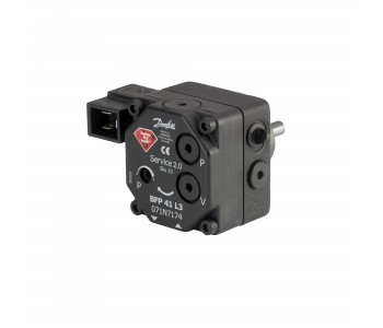 Danfoss 071N3137 - Oil Pumps, BFP 41 LE-S, 24.00 L/h, Rotation: L, Nozzle/pressure outlet: L Danfoss 071N3137 - Oil Pumps, BFP 41 LE-S, 24.00 L/h, Rotation: L, Nozzle/pressure outlet: L