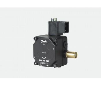 Danfoss 071N4143 - Oil Pumps, BFP 11, 24.00 L/h, Rotation: R, Nozzle/pressure outlet: R Danfoss 071N4143 - Oil Pumps, BFP 11, 24.00 L/h, Rotation: R, Nozzle/pressure outlet: R