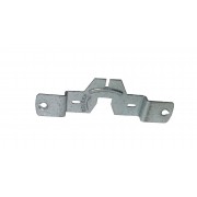 Danfoss 077B8842 - Mounting plate, Thermostat accessory