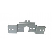 Danfoss 077B8925 - Mounting plate, Thermostat accessory