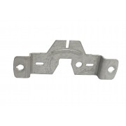 Danfoss 077B8940 - Mounting plate, Thermostat accessory