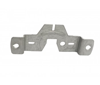 Danfoss 077B8941 - Mounting plate, low, Thermostat accessory Danfoss 077B8941 - Mounting plate, low, Thermostat accessory