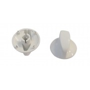 Danfoss 077B8960 - Handknob, white, Thermostat accessory