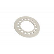 Danfoss 077B8970 - Washer, white, Thermostat accessory