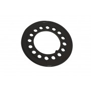 Danfoss 077B8971 - Washer, black, Thermostat accessory