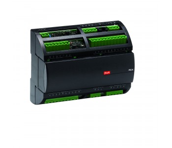 Danfoss 080G0292 - Program. controller, 8 relays, MCX08M Danfoss 080G0292 - Program. controller, 8 relays, MCX08M