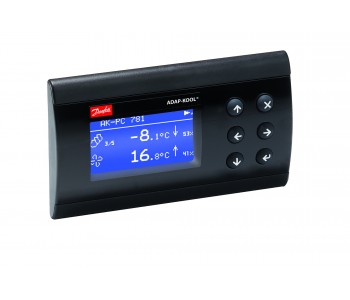 Danfoss 080G0311 - Accessory, AK-MMI, AK-MMI Display, LCD Danfoss 080G0311 - Accessory, AK-MMI, AK-MMI Display, LCD