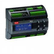 Danfoss 080G0315 - Программируемый контроллер, 8 реле, MCX08M2
