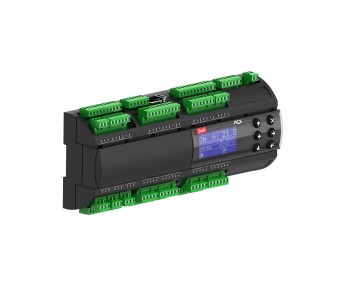 Danfoss 080G0331 - Программируемый контроллер, 20 реле Danfoss 080G0331 - Программируемый контроллер, 20 реле