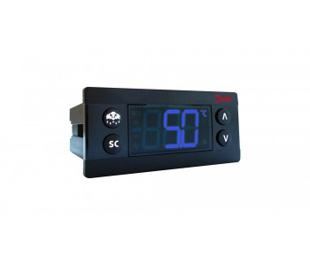 Danfoss 080G3203 - Электронный контроллер температуры, ERC 112D