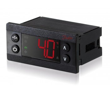 Danfoss 080G3247 - Электронный контроллер температуры, ERC 111A Danfoss 080G3247 - Электронный контроллер температуры, ERC 111A