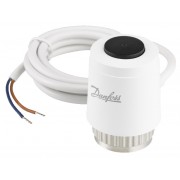 Danfoss 082F1260 - TWA-Z, 24 V, 2.80 mm, Нормально открытый, 1.20 m