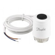 Danfoss 082F1262 - TWA-Z, 24 V, 2.80 mm, нормально закрытый, 1.20 m