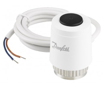 Danfoss 082F1390 - TWA-Z HF, 230 V, 2.80 mm, Normally closed, 10.00 m Danfoss 082F1390 - TWA-Z HF, 230 V, 2.80 mm, Normally closed, 10.00 m