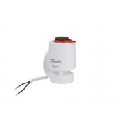Danfoss 082F1605 - TWA-Q, 24 V, 5.00 mm, Normally closed, 5.00 m