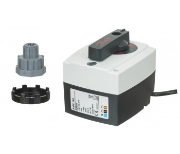 Danfoss 082H0235 - Электроприводы, AMB 182, 15 N-m, Трёхпозиционный, 24 V, 24.00 V Danfoss 082H0235 - Электроприводы, AMB 182, 15 N-m, Трёхпозиционный, 24 V, 24.00 V