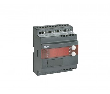 Danfoss 084B7253 - Контроллер охладителя жидкости, EKC 313