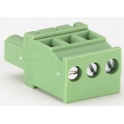 Danfoss 084B8588 - Принадлежность, EKC 100/200, Штекерный разъем для EKC(30шт)