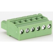 Danfoss 084B8589 - Accessory, EKC 100/200, DEL Accessorie Bag, 6 Pol Terminal, 30p