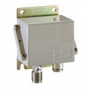 Danfoss 084G2136 - Pressure transmitter, EMP 2, 0.00 bar - 3.92 bar, 0.00 psi - 56.89 psi