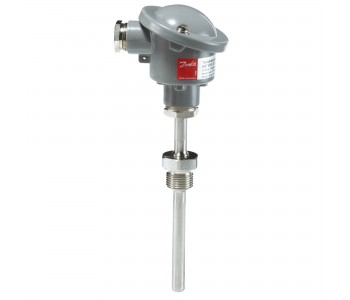 Danfoss 084Z2492 - Temperature sensor, MBT 5252, 250 mm Danfoss 084Z2492 - Temperature sensor, MBT 5252, 250 mm