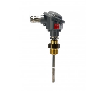 Danfoss 084Z3025 - Temperature sensor, MBT 5310, 200 mm - 215 mm Danfoss 084Z3025 - Temperature sensor, MBT 5310, 200 mm - 215 mm